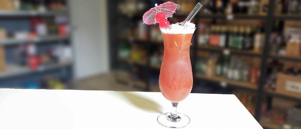 Singapore sling